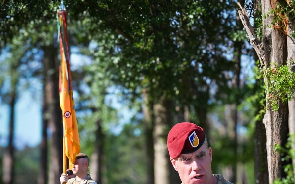 Brig. Gen. Curl excited to lead as new commanding general