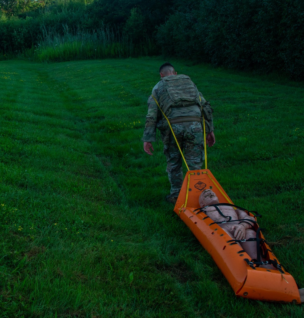 10th Mountain Division Soldier and Noncommissioned Officer of the Year