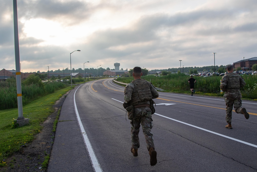 10th Mountain Division Soldier and Noncommissioned Officer of the Year