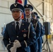 305th Air Mobility Wing Change of Command