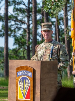 Brig. Gen. Curl excited to lead as new commanding general