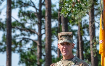 Brig. Gen. Curl excited to lead as new commanding general