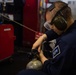 Nimitz Sailor Refills SCBA Bottles