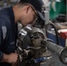 Nimitz Sailor Reshapes Bolts