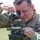 M2A2 aiming circle training