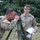 M2A2 aiming circle training