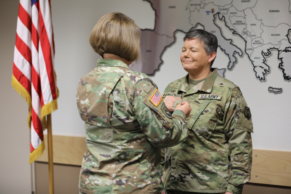 7th MSC promotes Chief of Justice