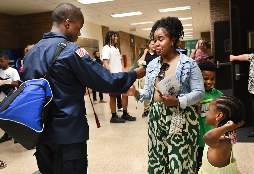 The Michigan Youth Challenge Academy (MYCA) 25th Anniversary Celebration