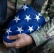 U.S. Army Fife and Drum Corps Re-enlistment Ceremony