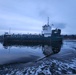 Portsmouth Harbor Dredging Complete