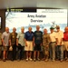 Vietnam Vets visit USAACE