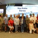 Vietnam Vets visit USAACE