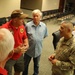 Vietnam Vets visit USAACE