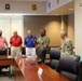Vietnam Vets visit USAACE