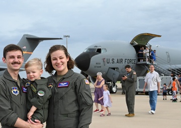 Bring your kids to work day