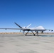 MQ-9 Reaper conducts satellite launch and recovery training as a concept of employment