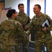 New STARCOM Commander Brig. Gen. Cantore Visits Vandenberg