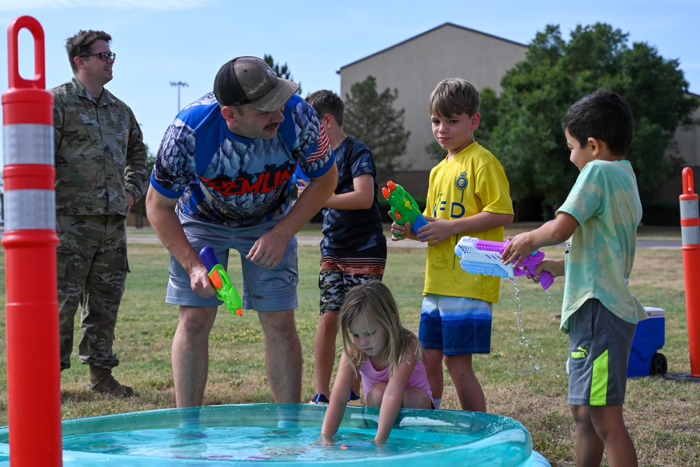 Bring your kids to work day