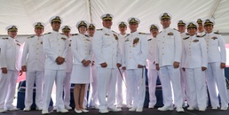 Southwest Regional Maintenance Center Change of Command