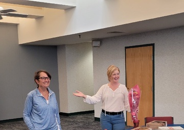 Barbara Blumeris Lifetime Achievement Award