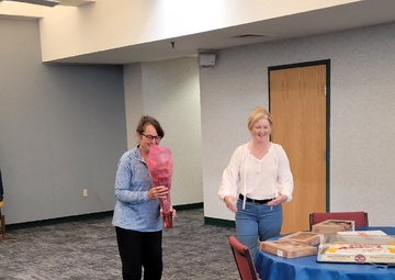 Barbara Blumeris Lifetime Achievement Award