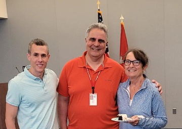 Barbara Blumeris Lifetime Achievement Award