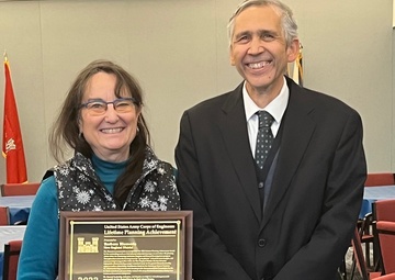 Barbara Blumeris Lifetime Achievement Award