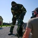 Wyverns participate in CBRN training