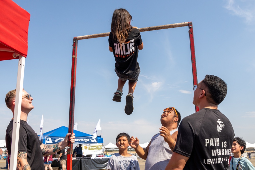 California Capital Airshow 2024