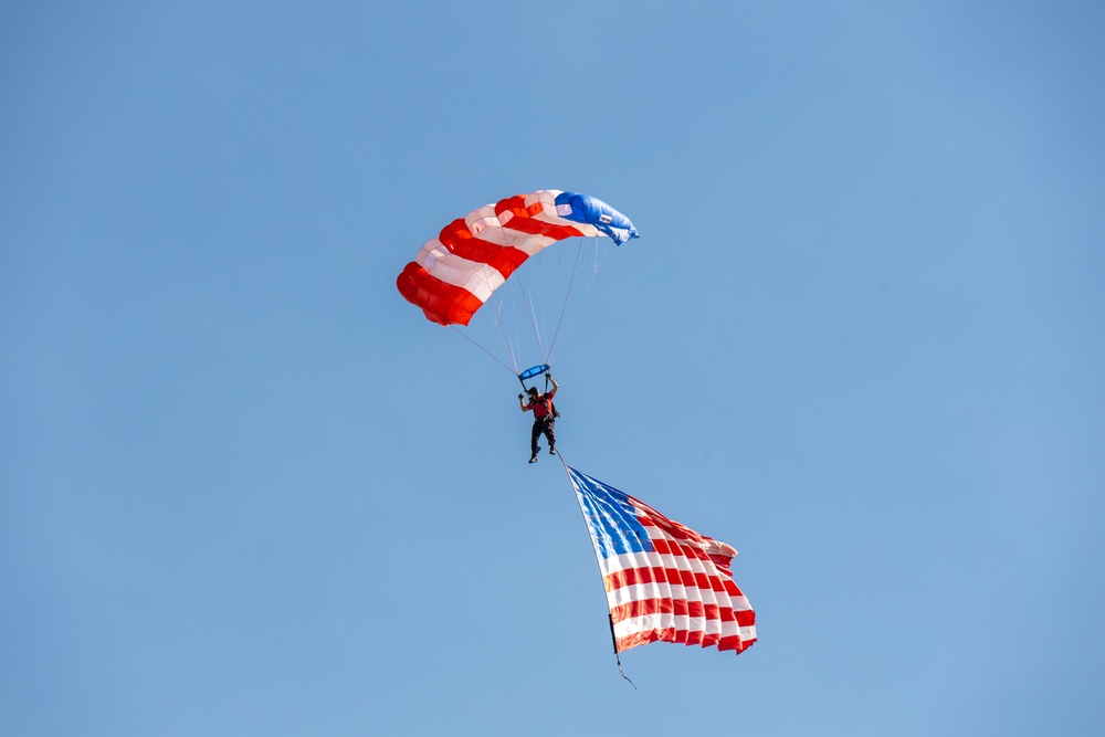 California Capital Airshow 2024