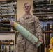MCAGCC Marine recognized for Warrior Wednesday