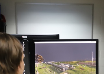 ERDC research aims to revive Nation's Oldest West Coast Naval cemetery