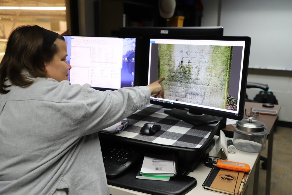 ERDC research aims to revive Nation's Oldest West Coast Naval cemetery