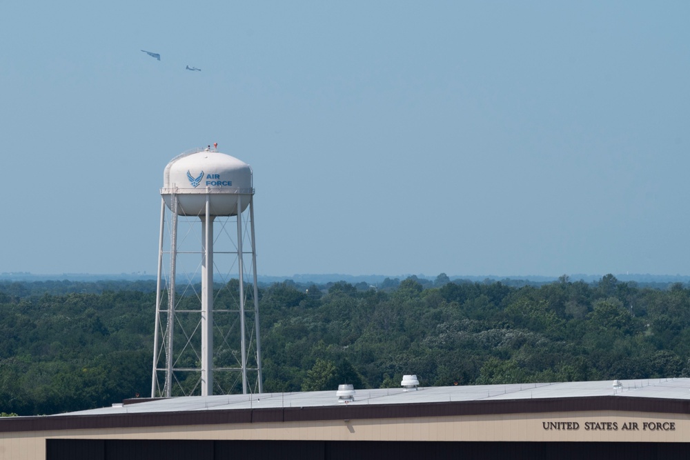 The 2024 Wings Over Whiteman Air Show