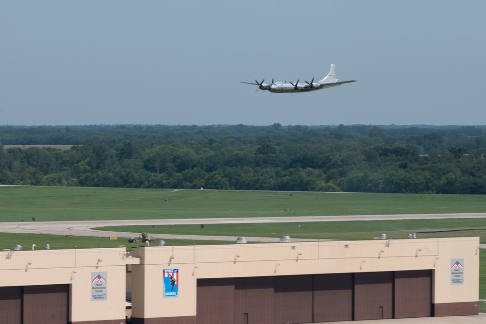 The 2024 Wings Over Whiteman Air Show