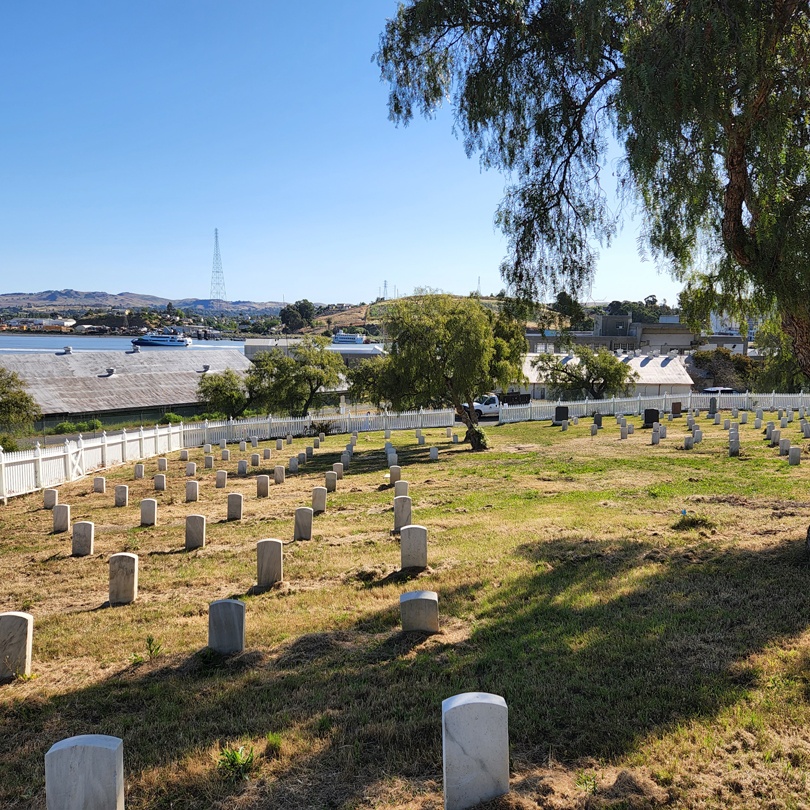 Mare Island Naval Cemetery