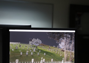 Preserving History: ERDC research aims to revive Nation's oldest West Coast Naval cemetery