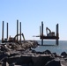 Repairing Hampton Harbor's North Jetty