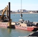 Repairing Hampton Harbor's North Jetty