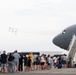 Team Travis participates at the California Capital Airshow