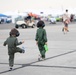 Team Travis participates at the California Capital Airshow