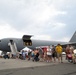Team Travis participates at the California Capital Airshow