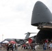 Team Travis participates at the California Capital Airshow
