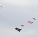 Team Travis participates at the California Capital Airshow