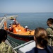 USNS Apalachicola (EPF 13) Hosts Tiger Cruise