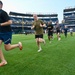 Base HIIT (High-Intensity Interval Training) at Nationals Park