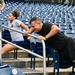 Base HIIT (High-Intensity Interval Training) at Nationals Park