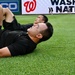 Base HIIT (High-Intensity Interval Training) at Nationals Park