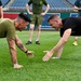 Base HIIT (High-Intensity Interval Training) at Nationals Park