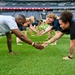 Base HIIT (High-Intensity Interval Training) at Nationals Park